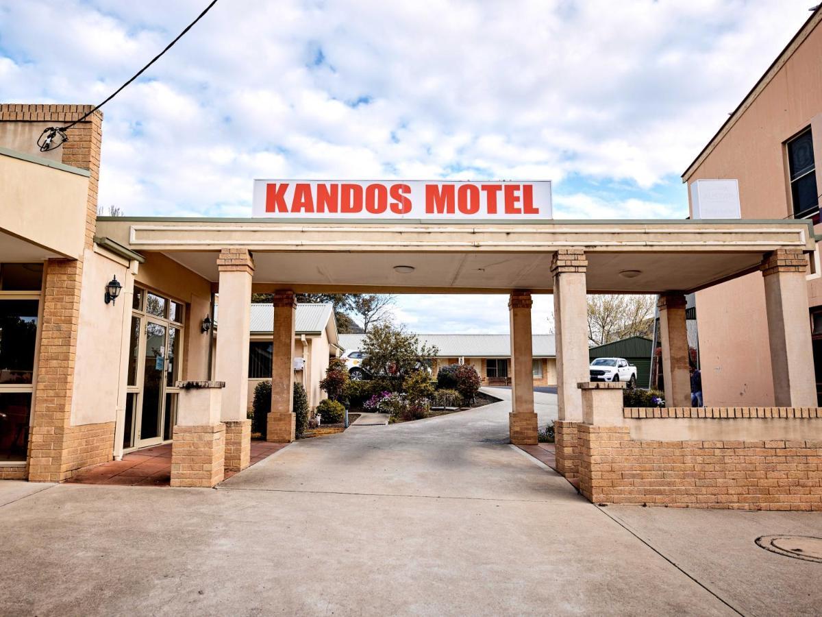 Kandos Hotel מראה חיצוני תמונה